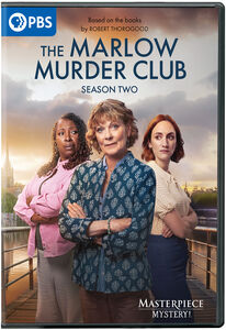 The Marlow Murder Club: Season Two (Masterpiece Mystery!) , Samantha Bond