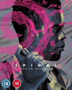Spiral: From The Book Of Saw - All-Region UHD (Steelbook) [Import]