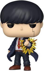 Funko POP! Anime: Mashle - Mash Burnedead