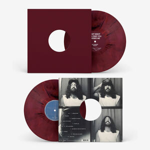 Last Night You Said You Missed Me - Red/ Black , Hazlett