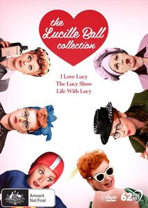 The Lucille Ball Collection (I Love Lucy /  The Lucy Show /  Life With Lucy) [Import]