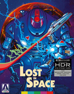 Lost in Space , William Hurt