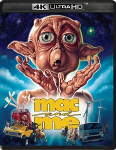 Mac and Me , Jade Calegory