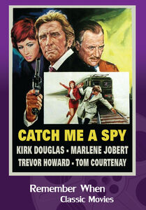 Catch Me a Spy , Marlène Jobert