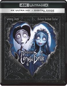 Corpse Bride , Johnny Depp