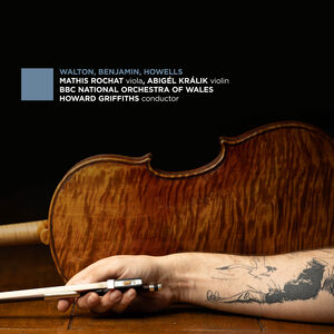 Walton, Benjamin & Howells , Mathis Rochat