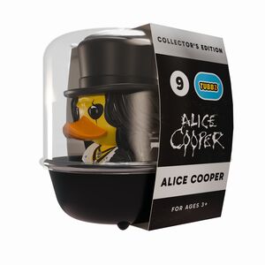 Tubbz - Alice Cooper (1st Edition)