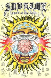 Sublime: 5 at the Door - Hardcover , Ryan Cady