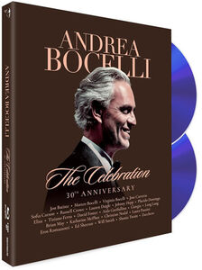The Celebration: 30th Anniversary , Andrea Bocelli
