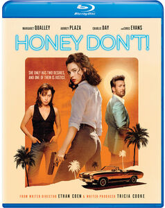 Honey Don't! , Aubrey Plaza