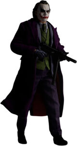 The Dark Knight - One:12 Collective - Joker 6