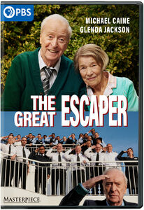 The Great Escaper (Masterpiece) , Glenda Jackson