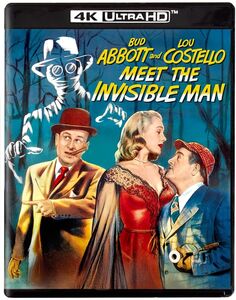 Abbott and Costello Meet the Invisible Man , Bud Abbott