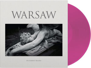 Warsaw - Ltd Transparent Violet Vinyl [Import]