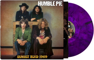 Sunset Blvd 1969 , Humble Pie
