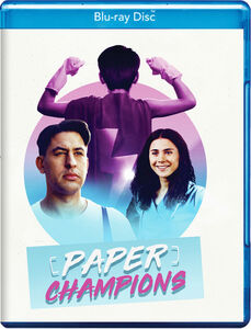 Paper Champions , Gary Sweet