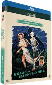 House on Haunted Hill , Vincent Price