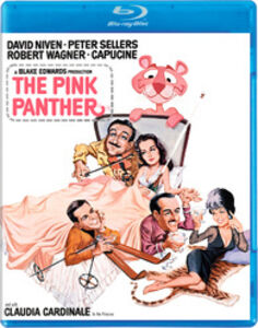 The Pink Panther , David Niven