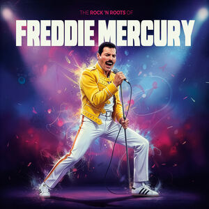 The Rock N Roots of - White , Freddie Mercury