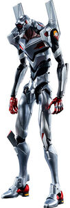 Threezero - Evangelion: New Theatrical Edition - ROBO-DOU - 9.8" Evangelion Next Gen Testbed-04 Action Figure 