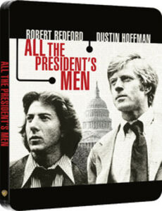 All The President's Men - All-Region UHD (Steelbook) [Import]
