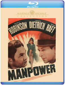 Manpower , Edward G. Robinson