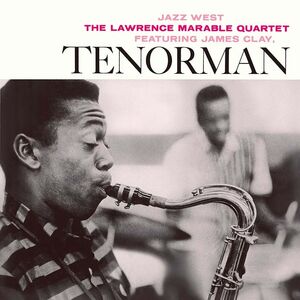 Tenorman (Blue Note Tone Poet Edition) , Lawrence Marable