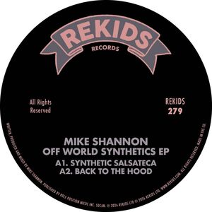 Off World Synthetics , Mike Shannon