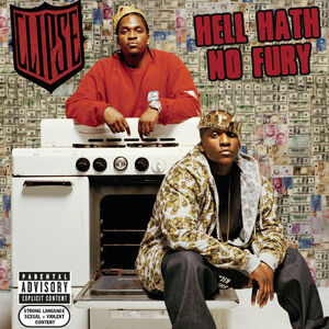Hell Hath No Fury , Clipse