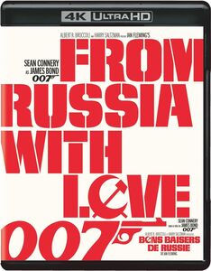 From Russia With Love , Sean Connery