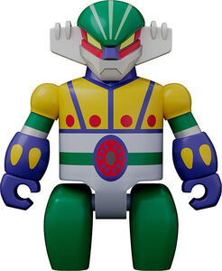 Steel Jeeg - BRICKROID - Steel Jeeg Figure