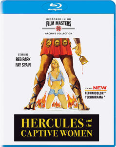 Hercules and the Captive Women