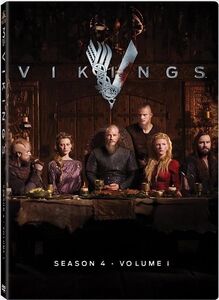 Vikings: Season 4 Volume 1 , Travis Fimmel