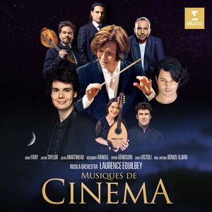 Musiques De Cinema , Laurence Equilbey