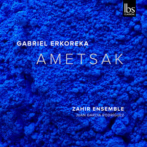 Philip Cashian: Chamber Concertos , Zahir Ensemble
