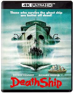 Death Ship , George Kennedy