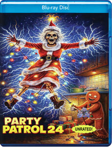 Party Patrol 24 , James Balsamo