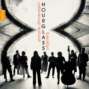 Hourglass , Simone Dinnerstein