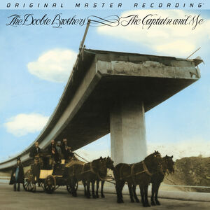 The Captain & Me , The Doobie Brothers