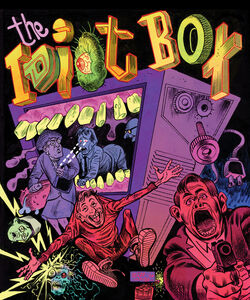 The Idiot Box , John Hawkes