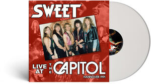 Live at the Capitol - White , Sweet