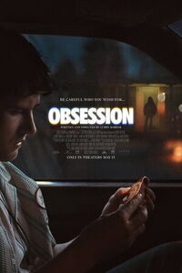 Obsession , Andy Richter
