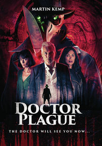 Doctor Plague , Peter Woodward