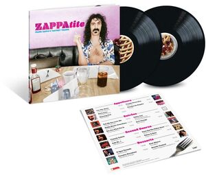 ZAPPAtite: Frank Zappa's Tastiest Tracks , Frank Zappa