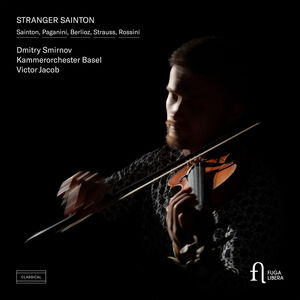 Stranger Sainton , Dmitry Smirnov
