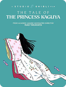 The Tale of the Princess Kaguya (Steelbook) , James Caan