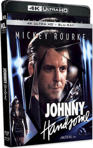 Johnny Handsome , Mickey Rourke