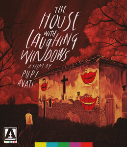 The House with Laughing Windows , Bob Tonelli