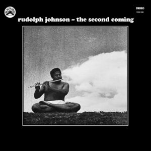 The Second Coming - Remastered - Blue with Black Swirl Vinyl , Rudolph Johnson