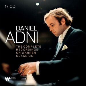 The Complete Recordings on Warner Classics , Daniel Adni